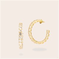 Orecchini Ultima Edizione Donna in Argento OAO6623.GIALLO